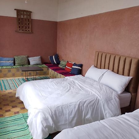 Riad Ocean Beach Douira エクステリア 写真