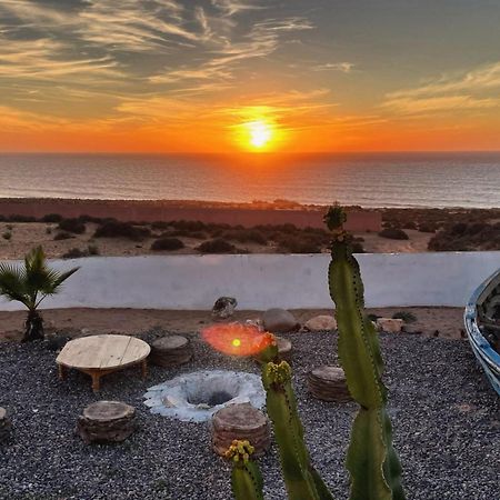 Riad Ocean Beach Douira エクステリア 写真