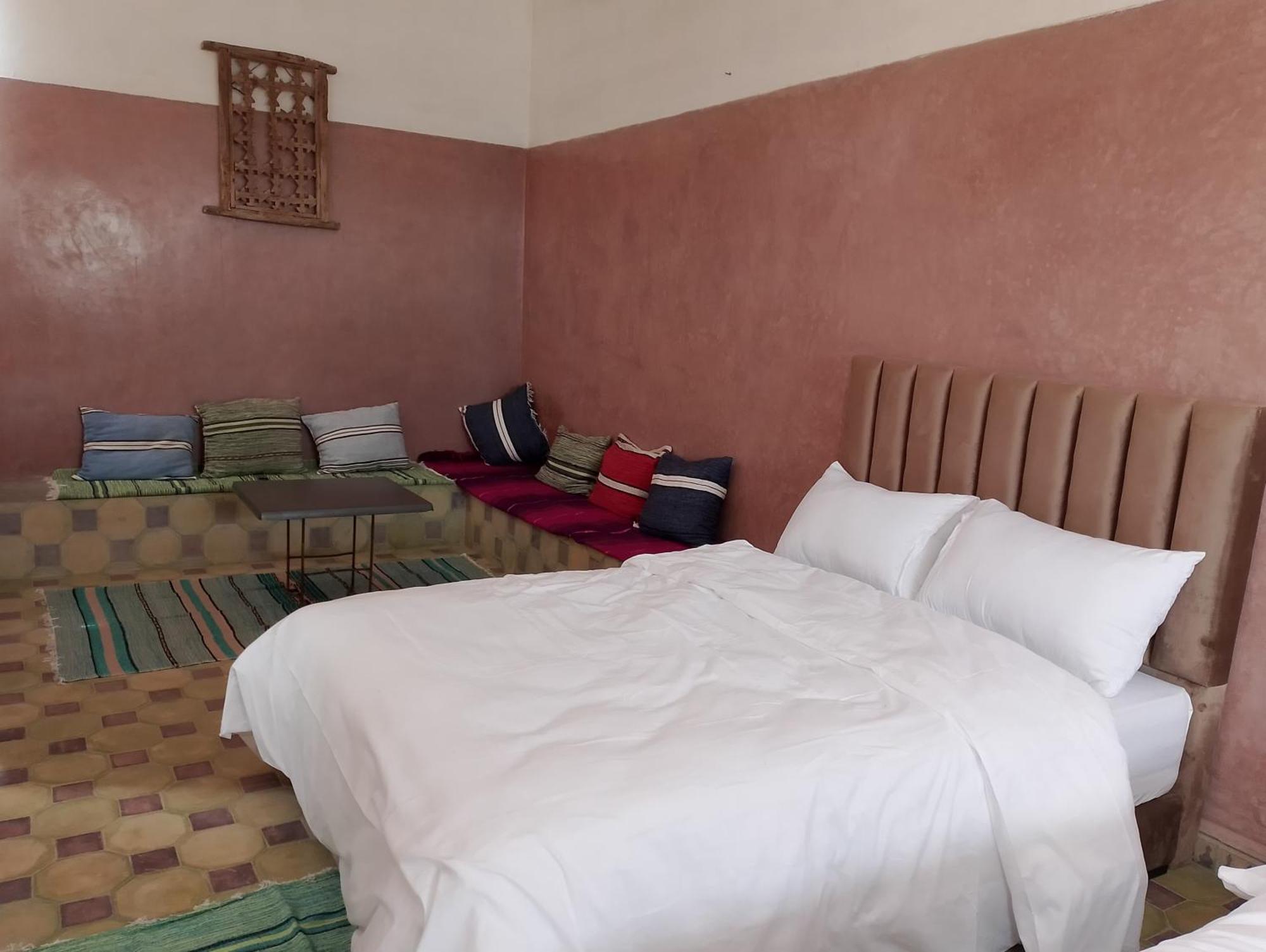 Riad Ocean Beach Douira エクステリア 写真