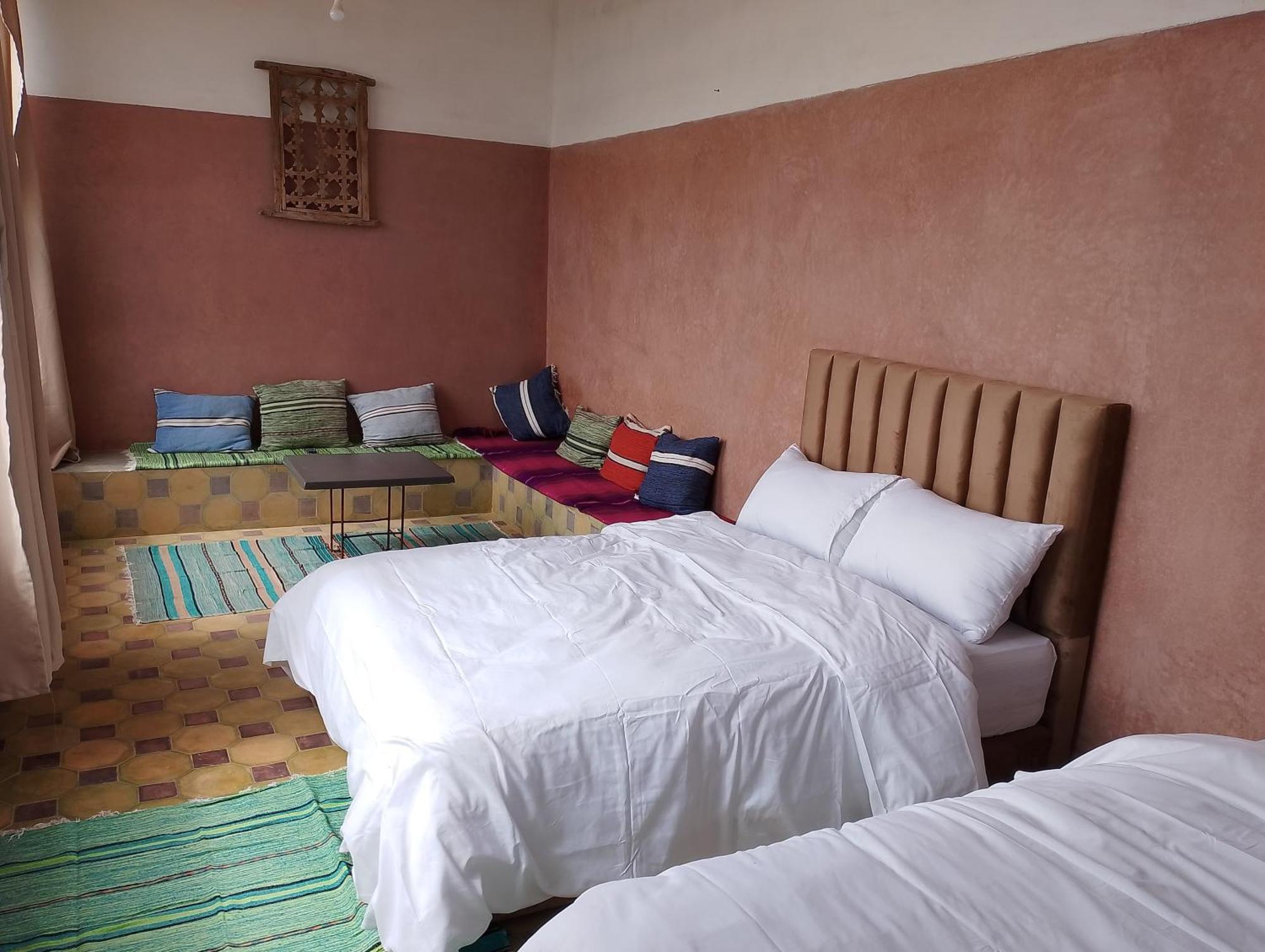 Riad Ocean Beach Douira エクステリア 写真