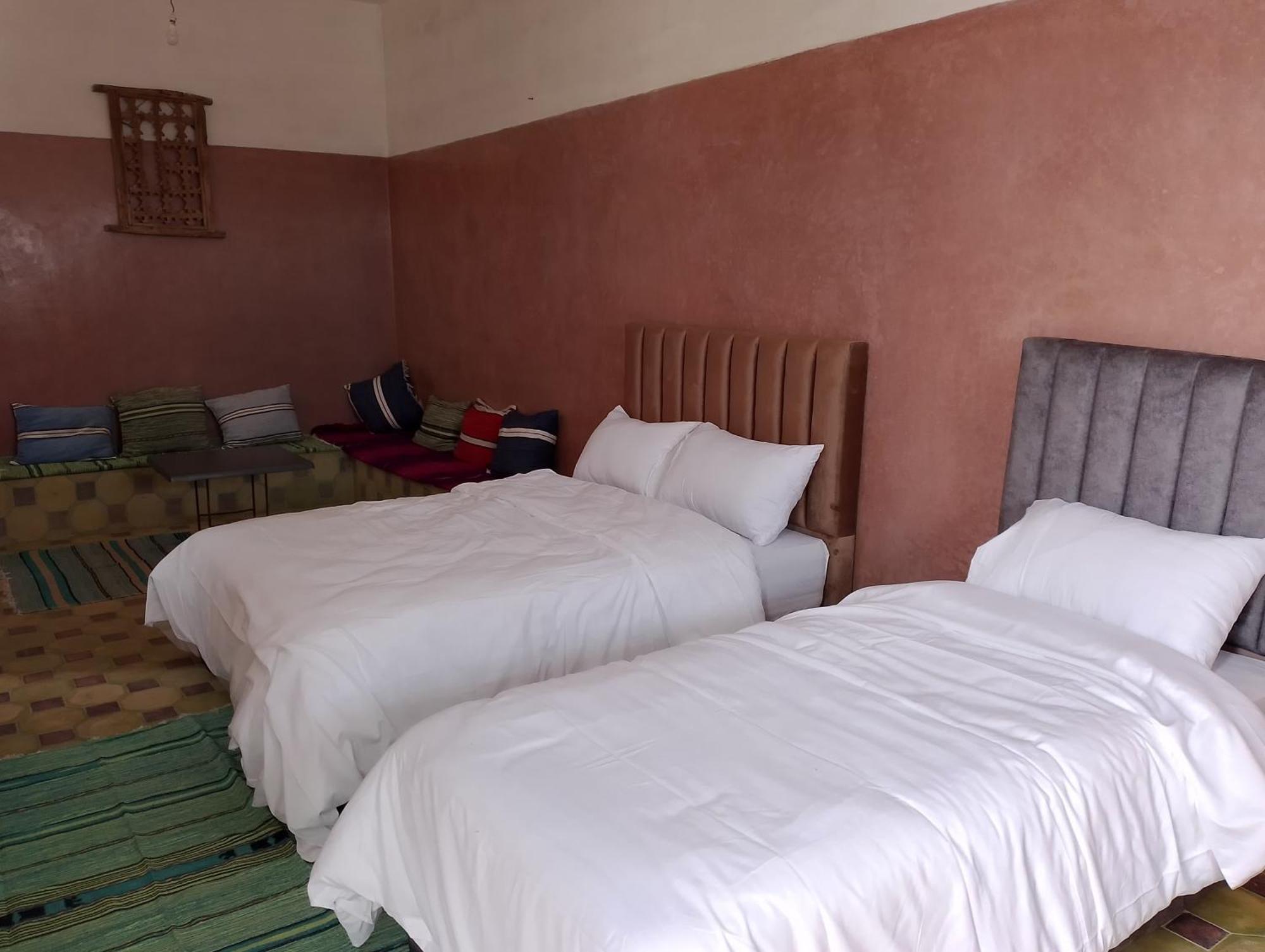 Riad Ocean Beach Douira エクステリア 写真