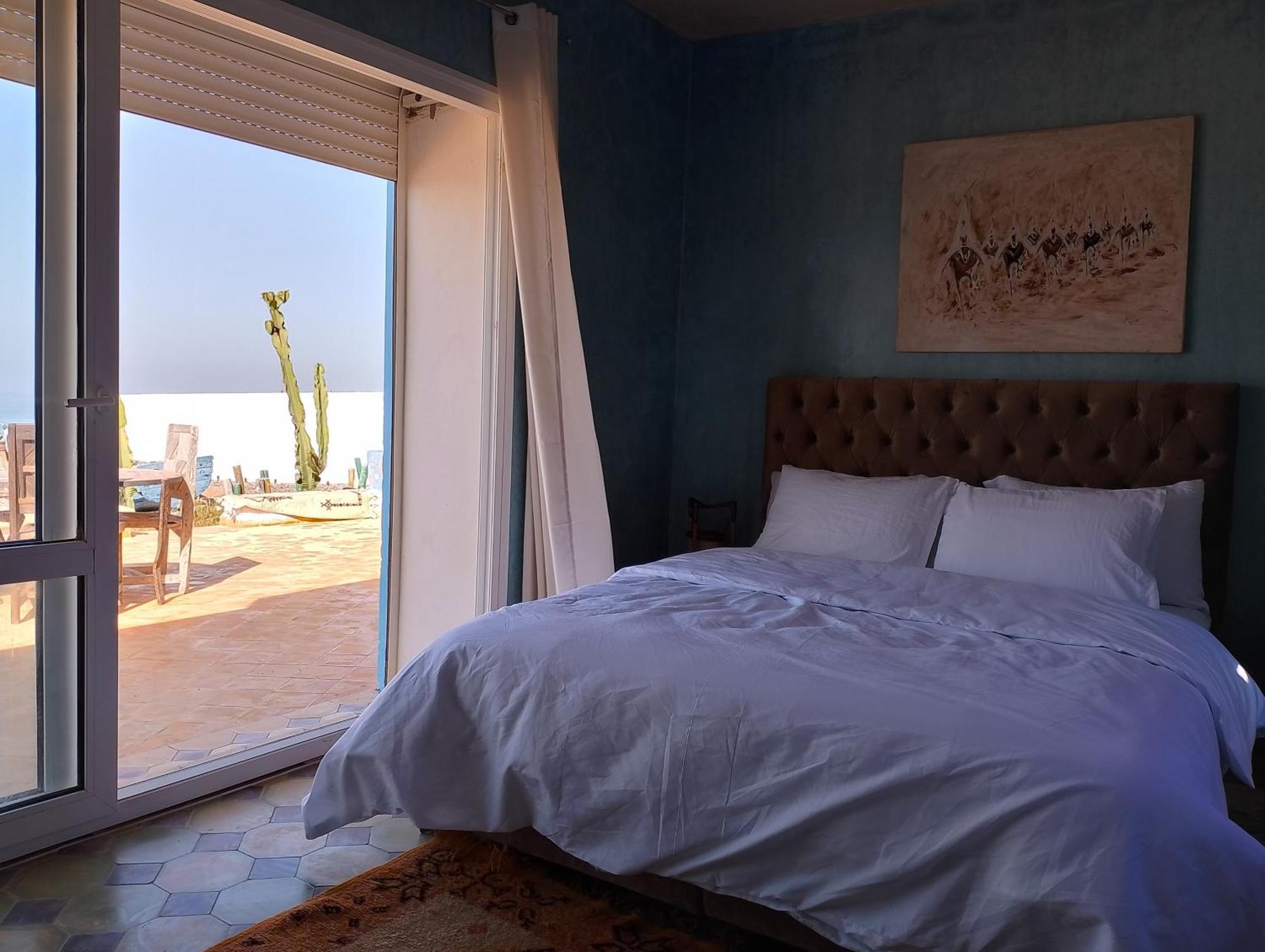 Riad Ocean Beach Douira エクステリア 写真