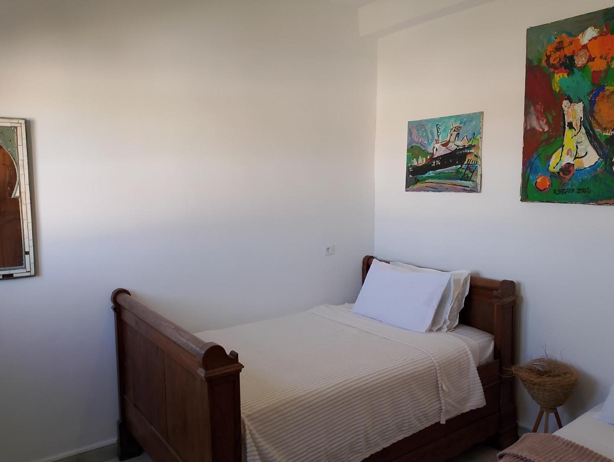 Riad Ocean Beach Douira エクステリア 写真
