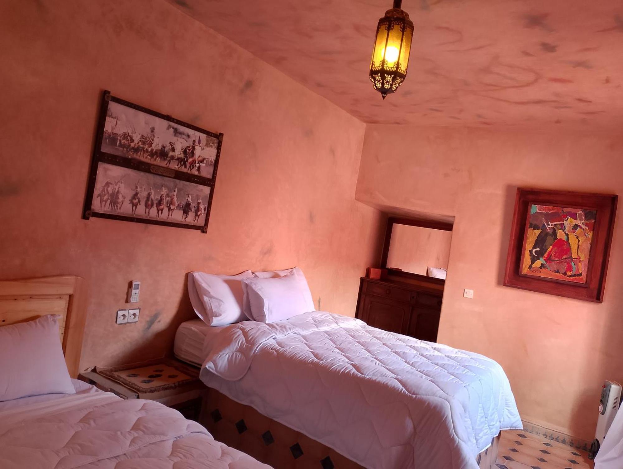 Riad Ocean Beach Douira エクステリア 写真