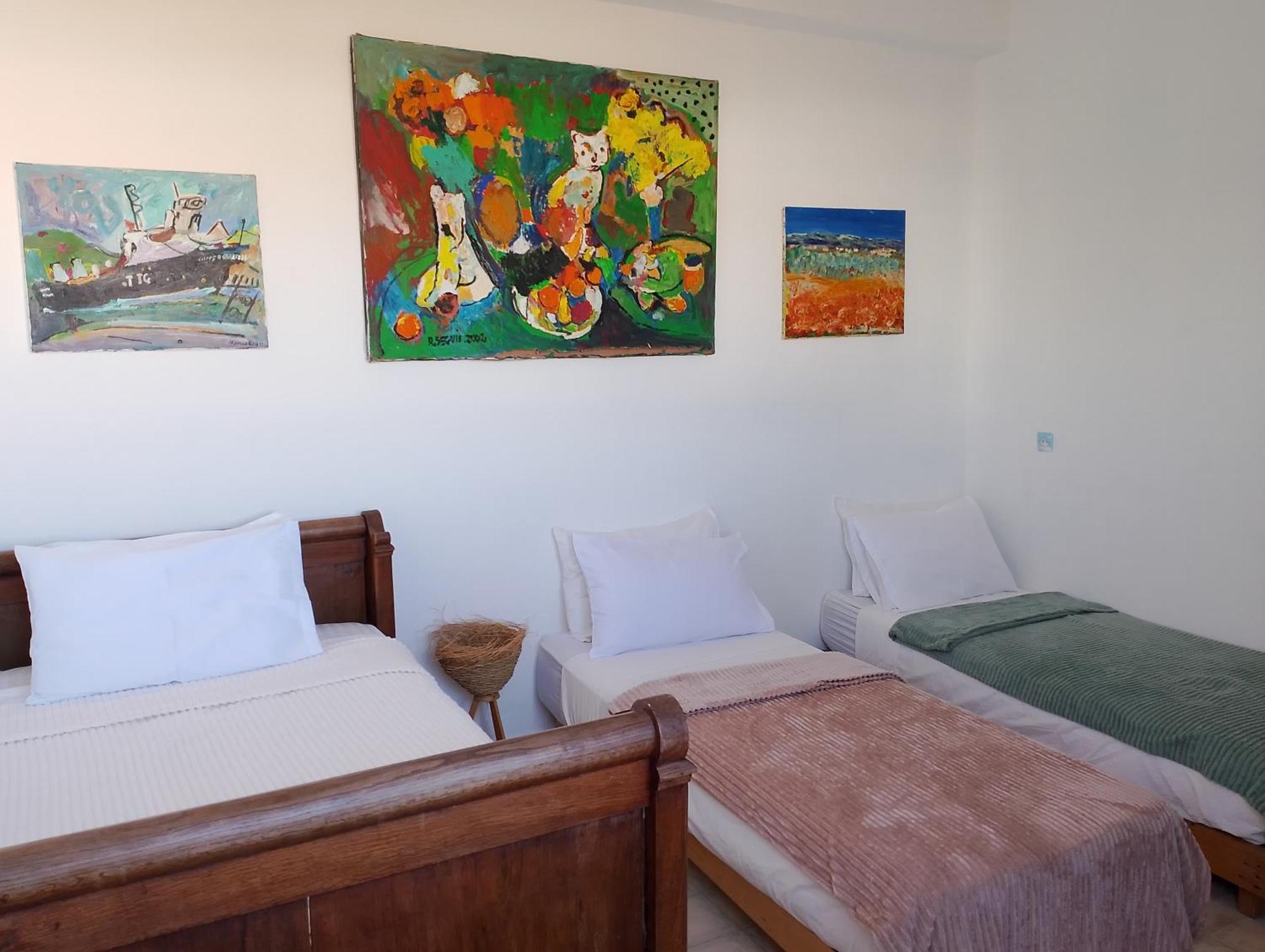 Riad Ocean Beach Douira エクステリア 写真