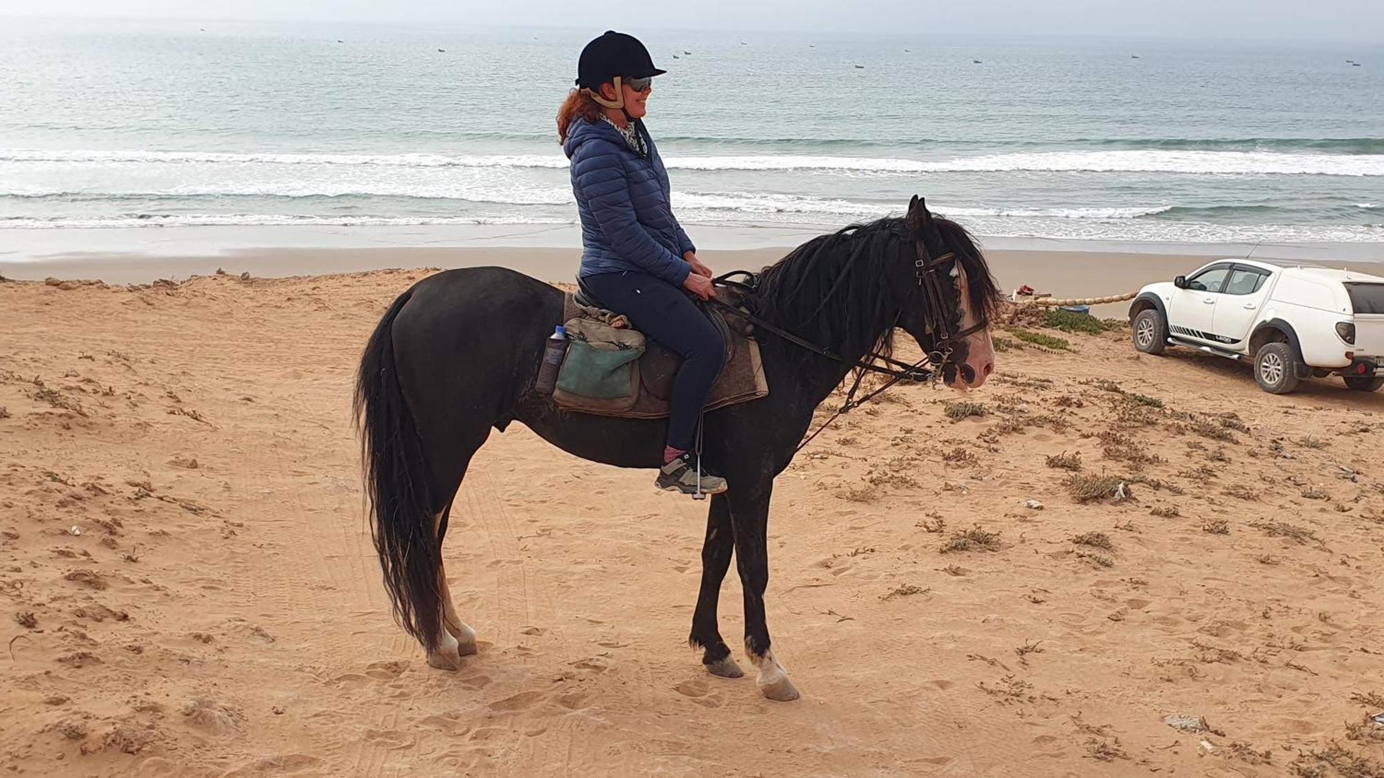 Riad Ocean Beach Douira エクステリア 写真
