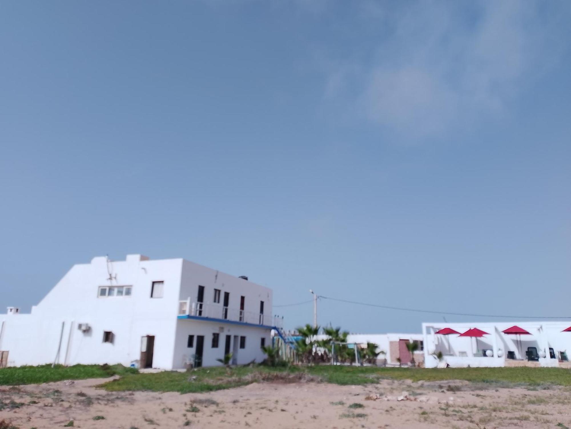 Riad Ocean Beach Douira エクステリア 写真