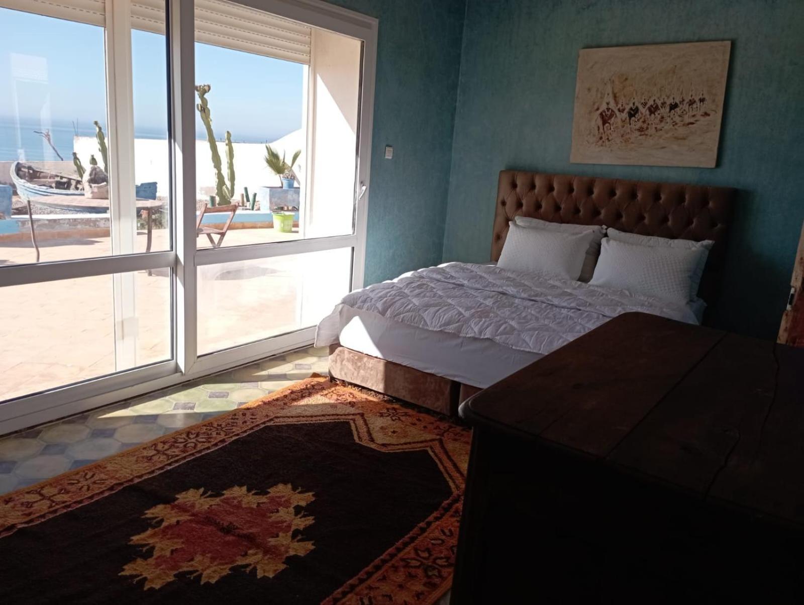 Riad Ocean Beach Douira エクステリア 写真