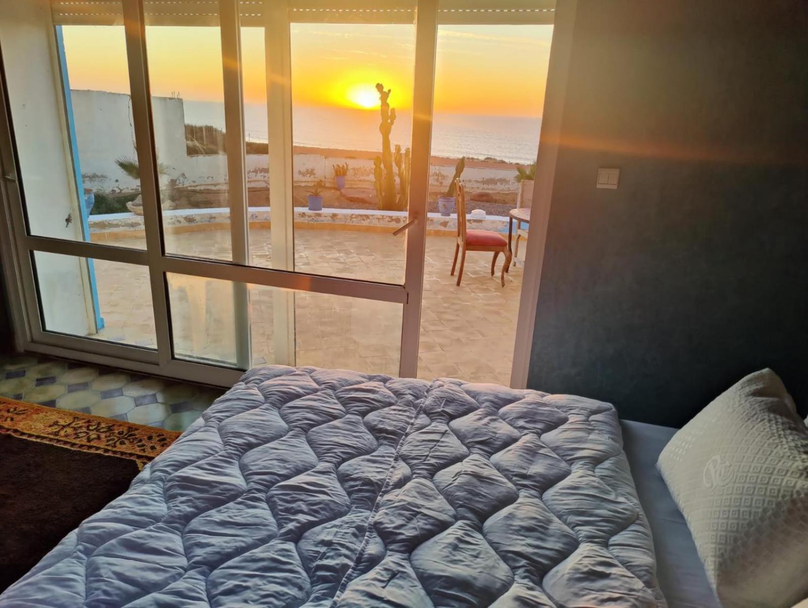 Riad Ocean Beach Douira エクステリア 写真